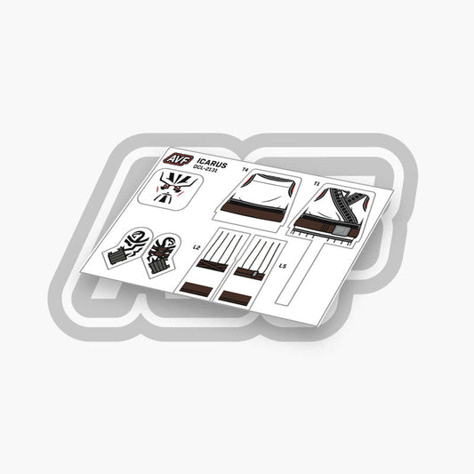 Icarus Decals