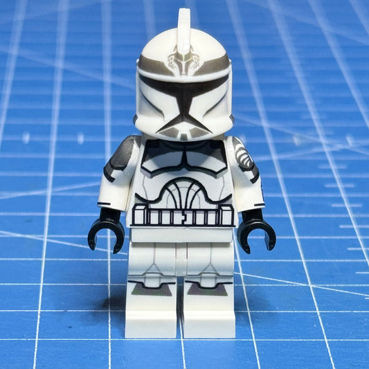 Wolfpack trooper 180° Phase 1