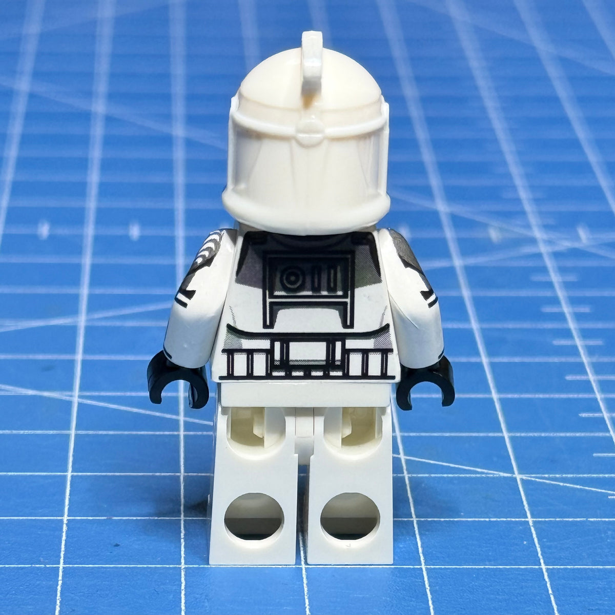 Wolfpack trooper 180° Phase 1