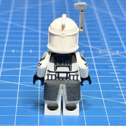 Wolffe 180° Phase 1