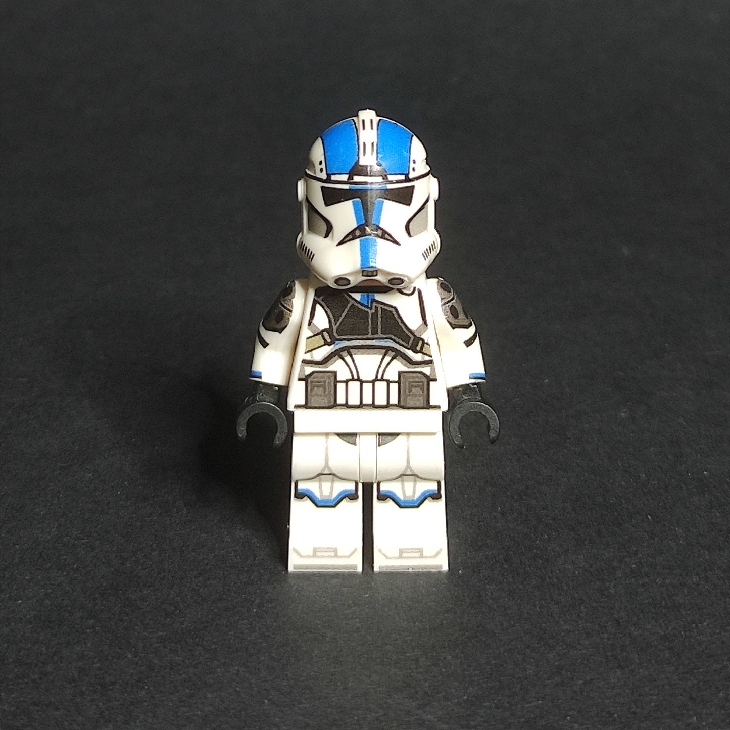 501st Gunner 180° Phase 2