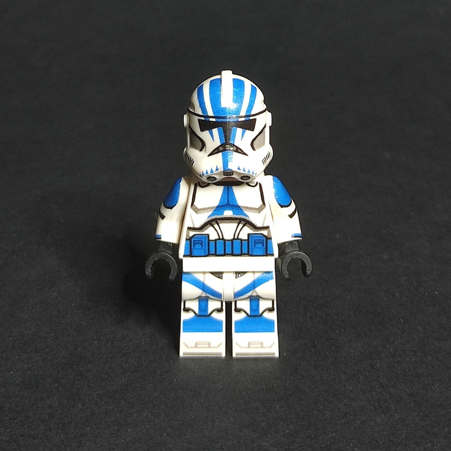 501st Lieutenant 180° Phase 2