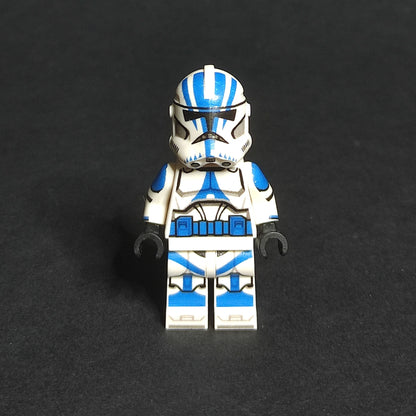 501st Lieutenant 180° Phase 2