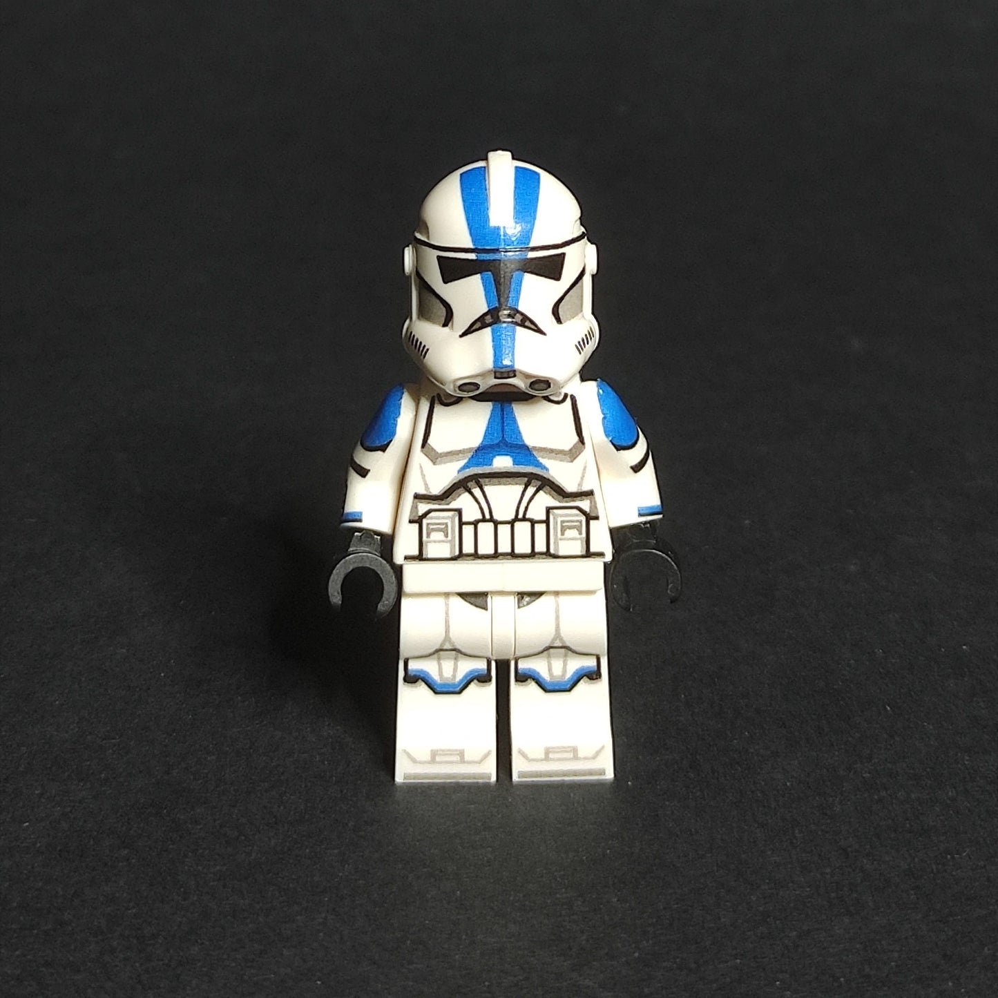 501st Trooper 180° Phase 2