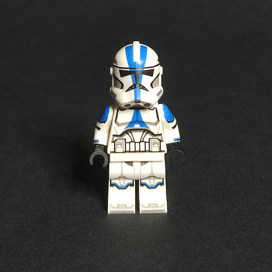 501st Trooper 180° Phase 2