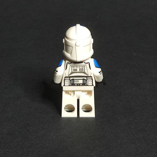 501st Trooper 180° Phase 2