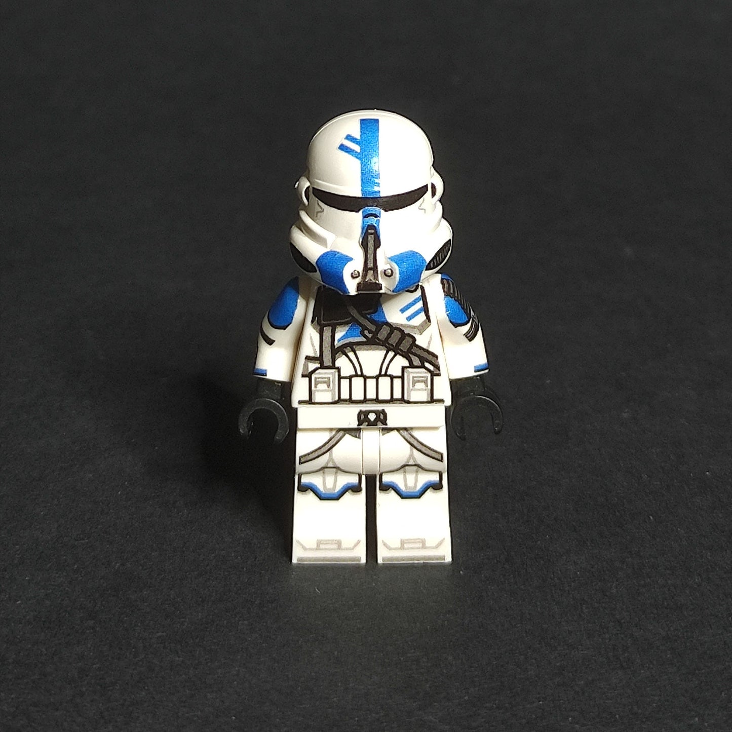 501st Airborne 180°