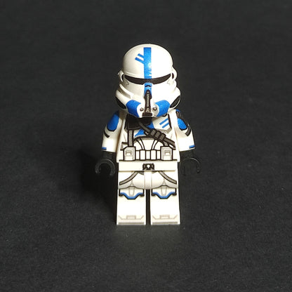 501st Airborne 180°