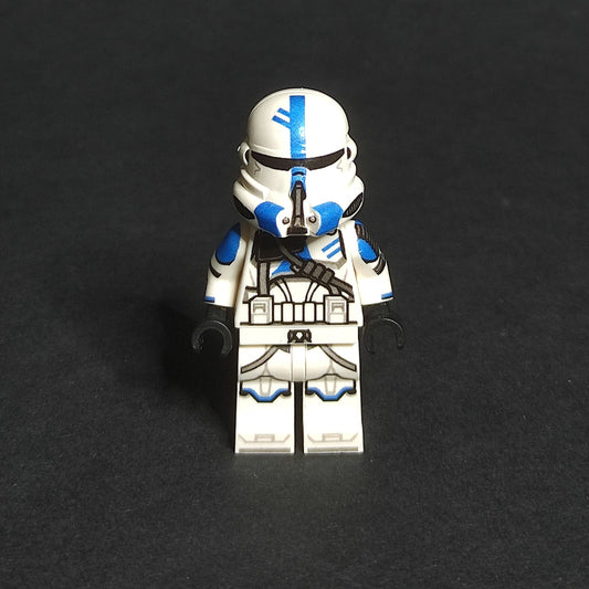 501st Airborne 180°