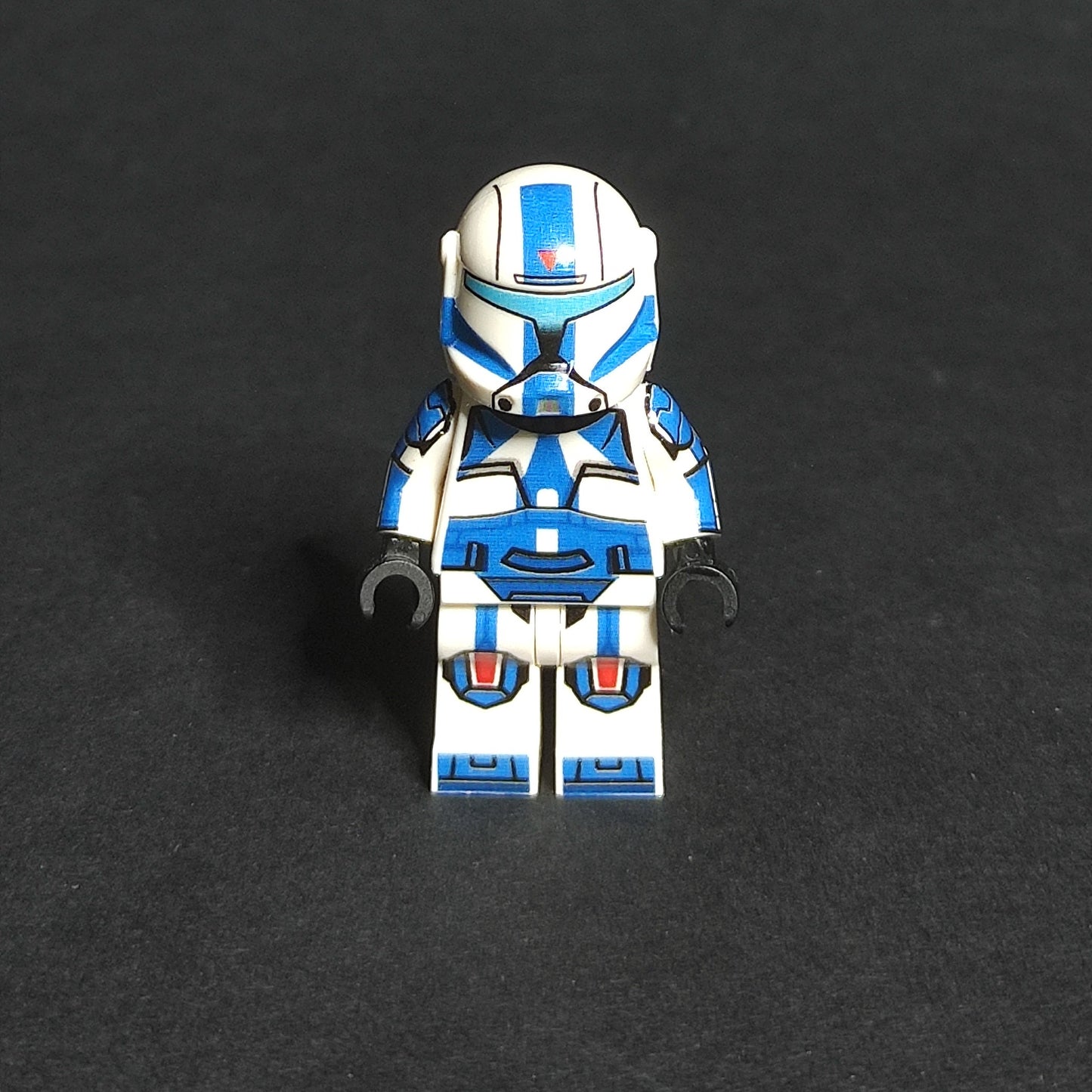 501st Commando 180°