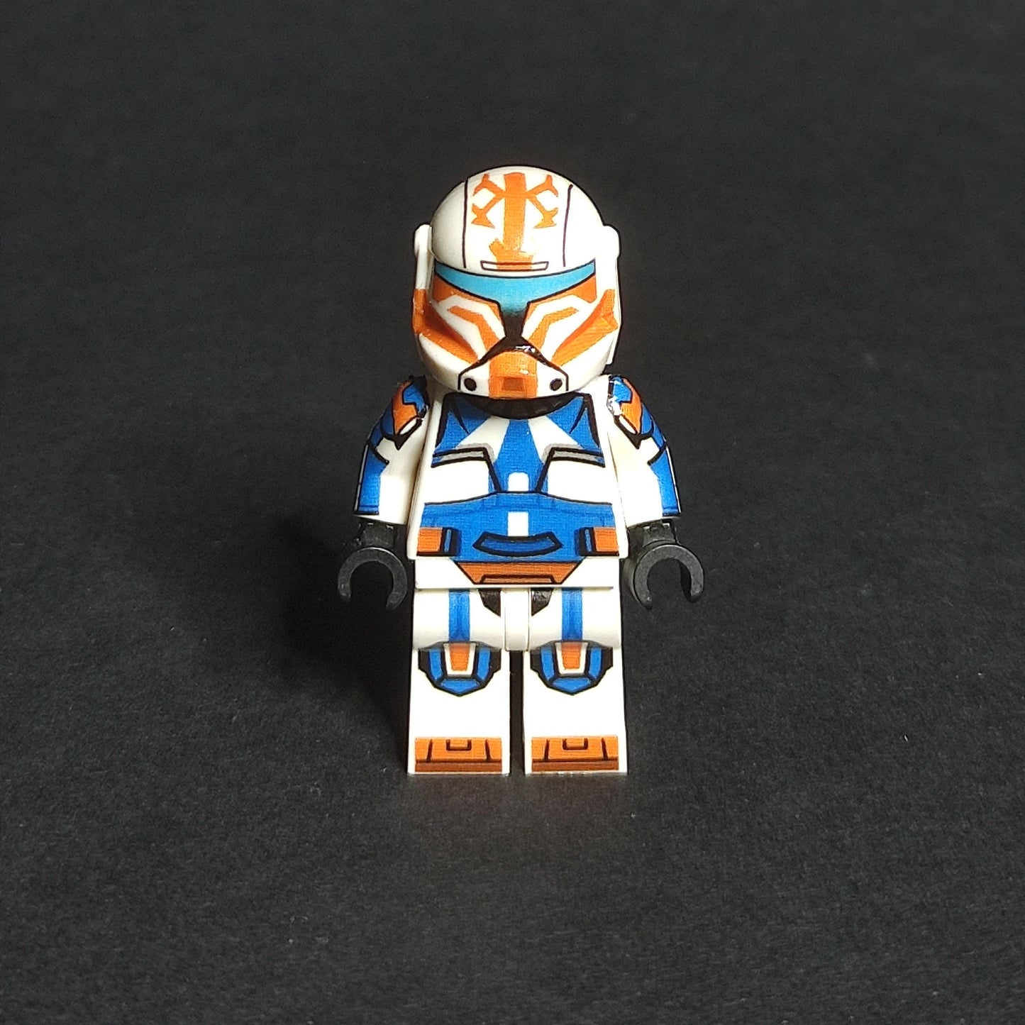 332nd Commando 180°