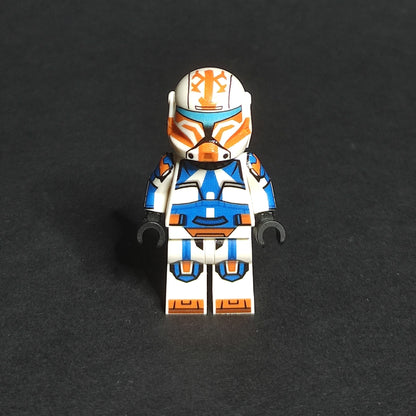 332nd Commando 180°