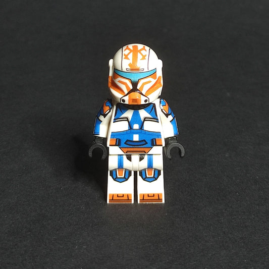 332nd Commando 180°