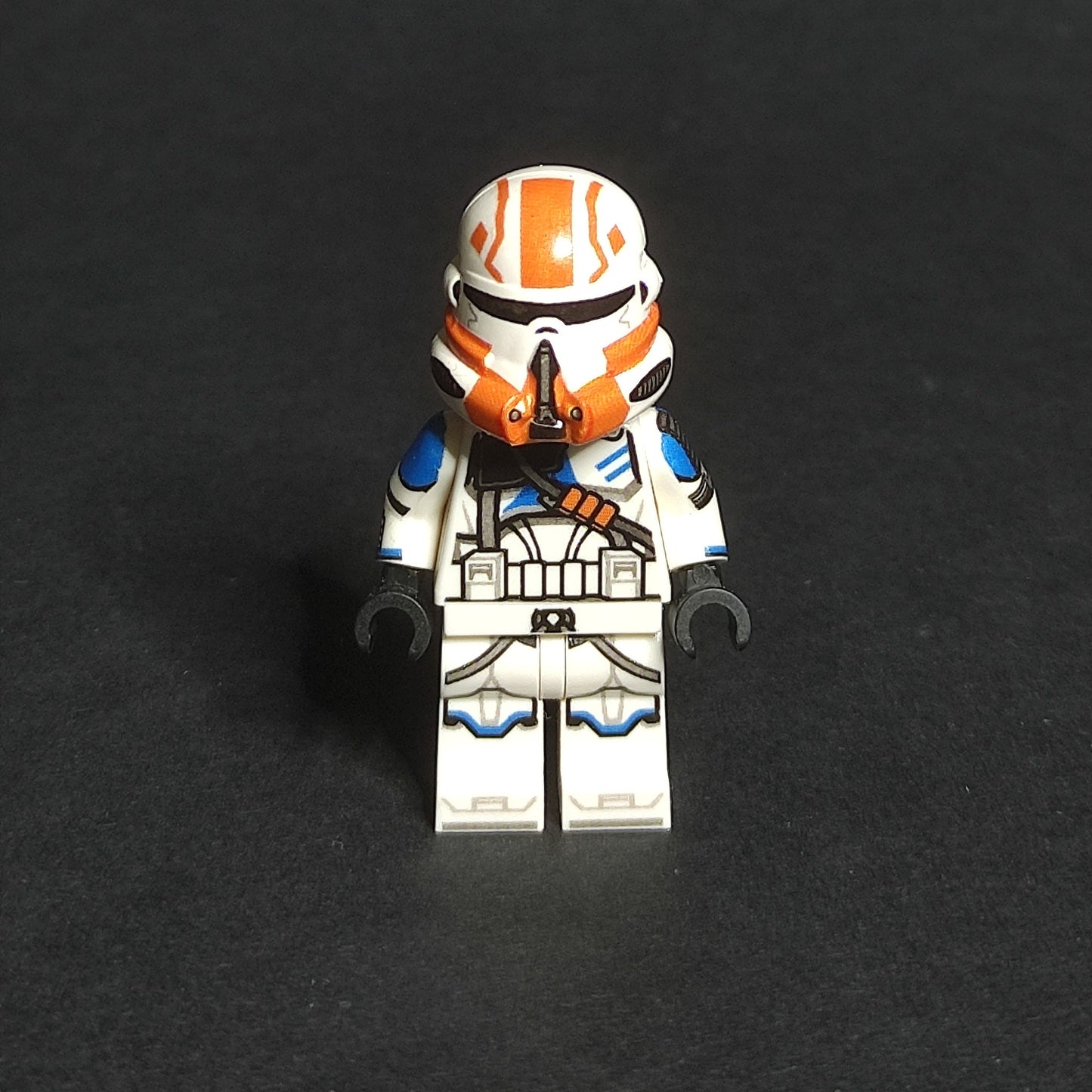 332nd Airborne 180°