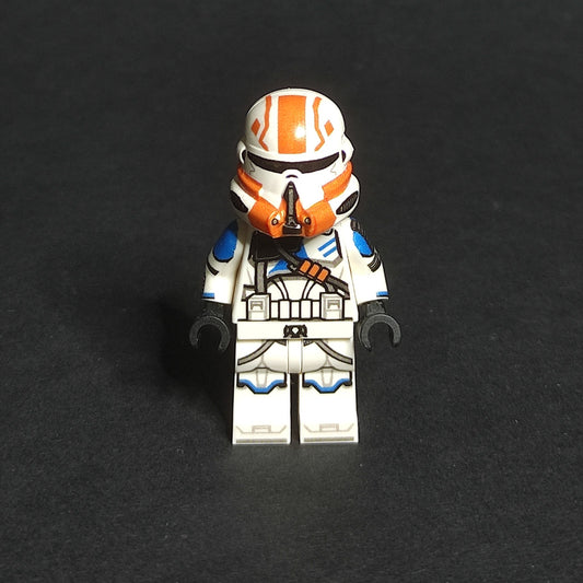 332nd Airborne 180°