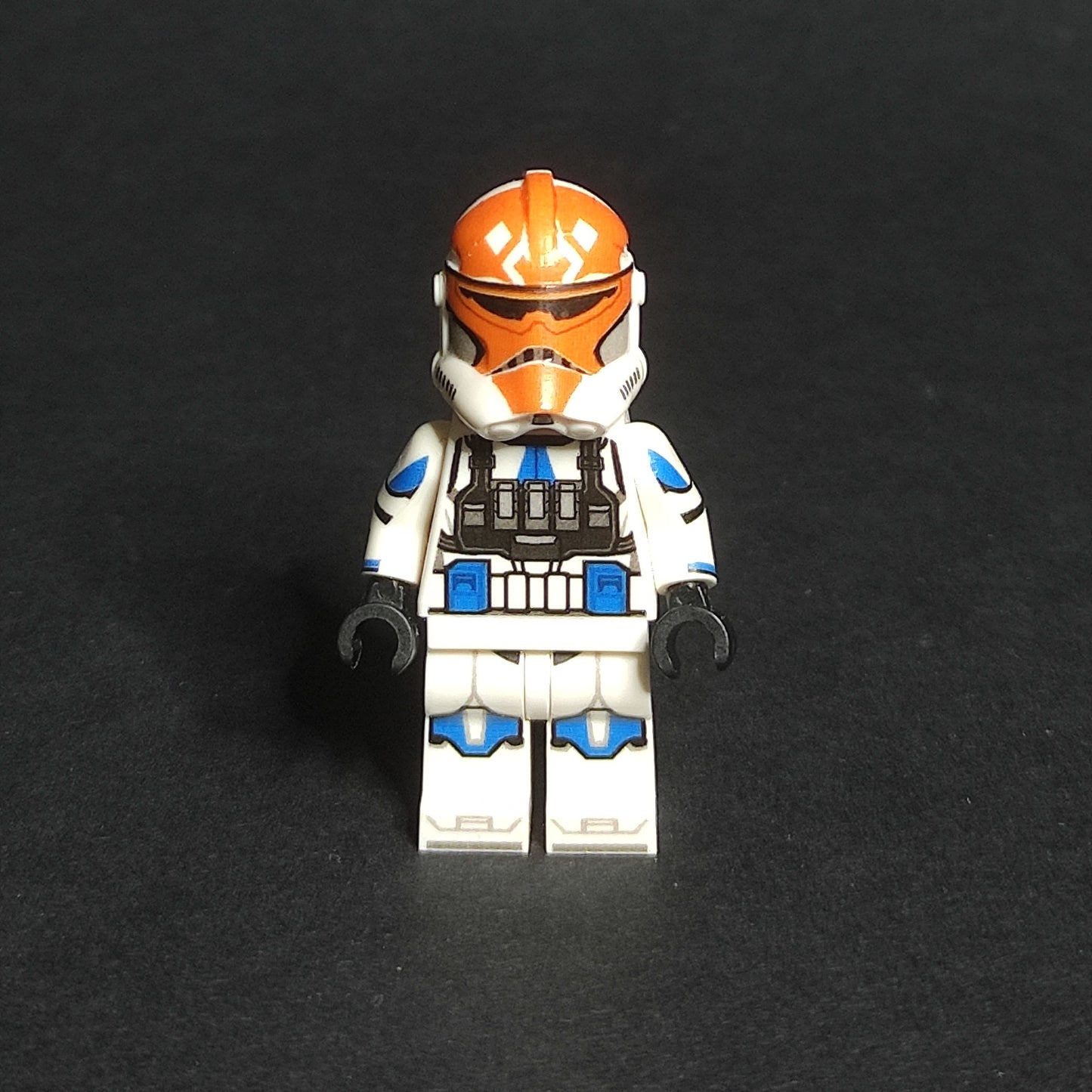 332nd Barc Trooper 180°