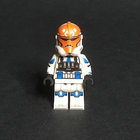 332nd Barc Trooper 180°