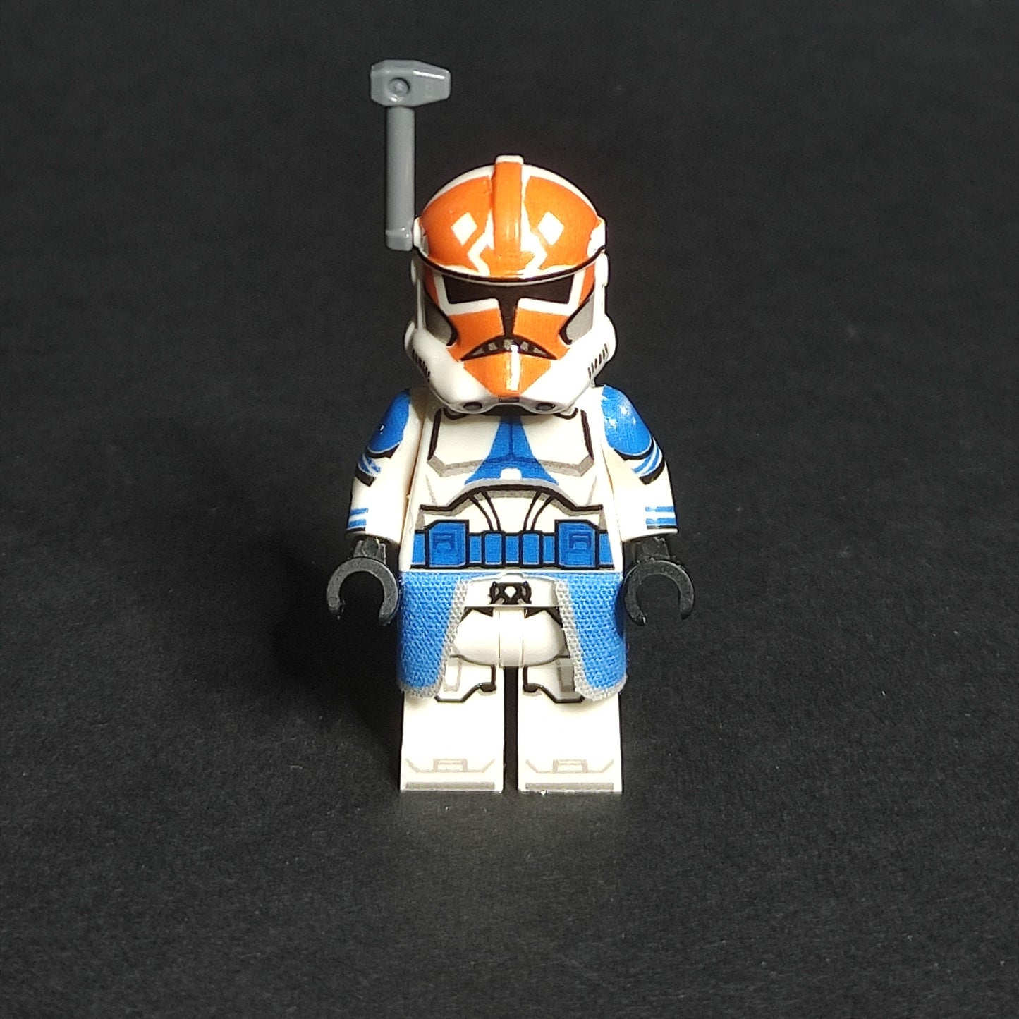 332nd Officer 180° Phase 2