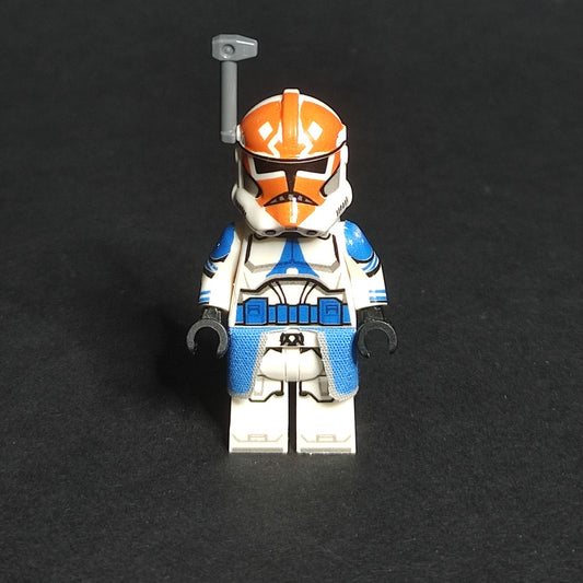 332nd Officer 180° Phase 2