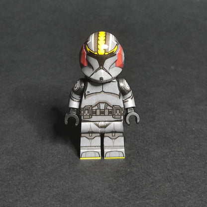 Commander Blackout 360° Phase 1