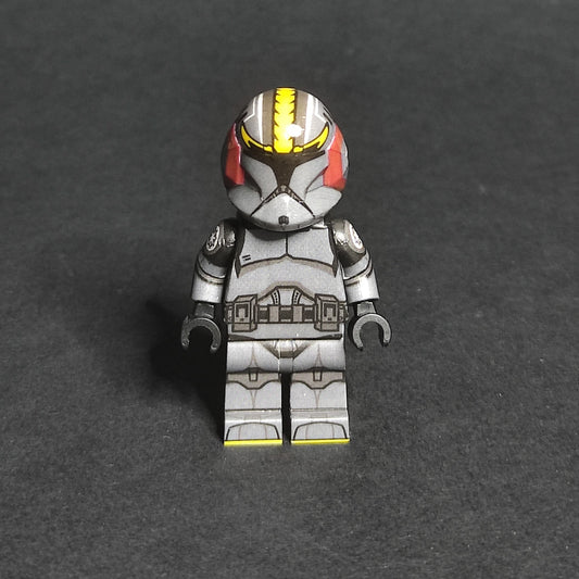 Commander Blackout 360° Phase 1