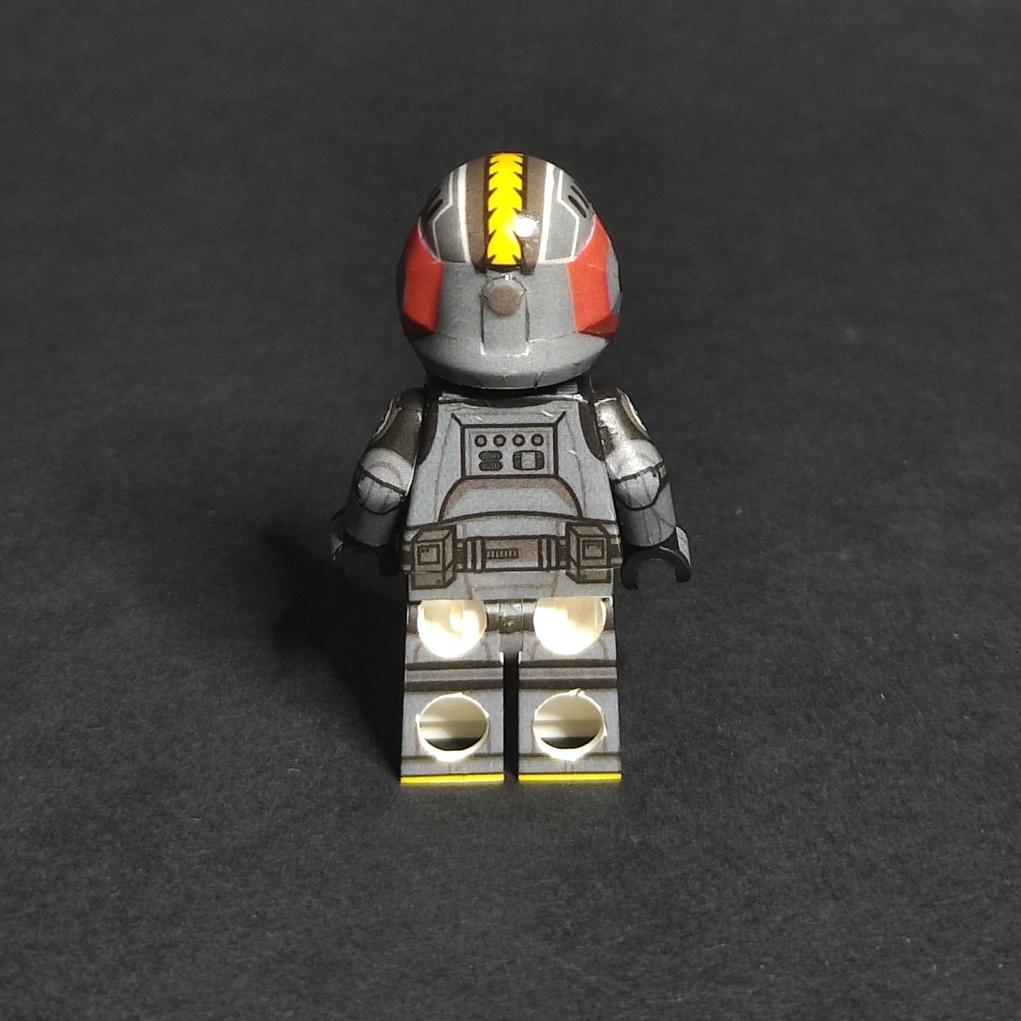 Commander Blackout 360° Phase 1