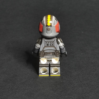 Commander Blackout 360° Phase 1