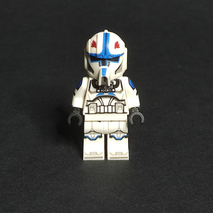 501st Hawk 180° Phase 2