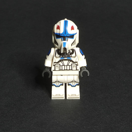 501st Hawk 180° Phase 2