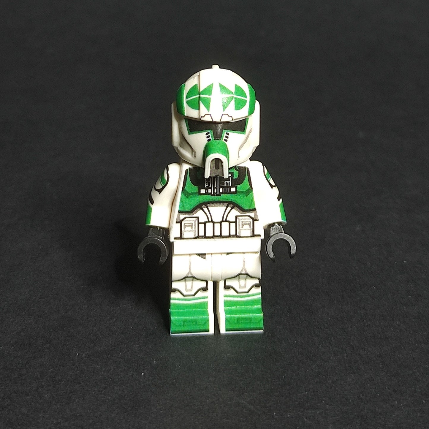 332nd Pilot 180° Phase 2