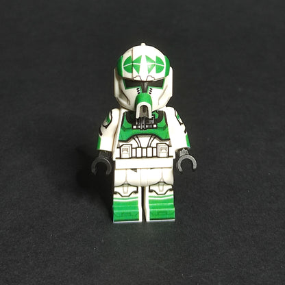 332nd Pilot 180° Phase 2