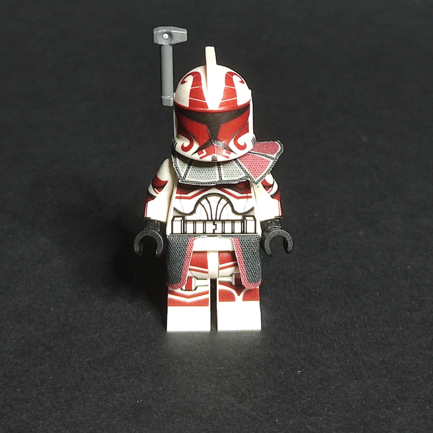 Commander Keeli 180° Phase 1