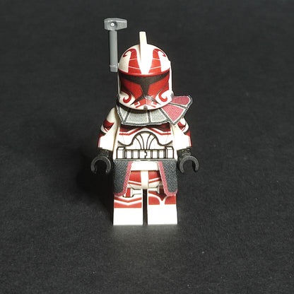 Commander Keeli 180° Phase 1