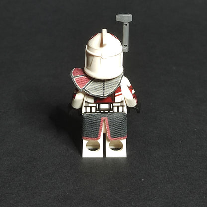 Commander Keeli 180° Phase 1