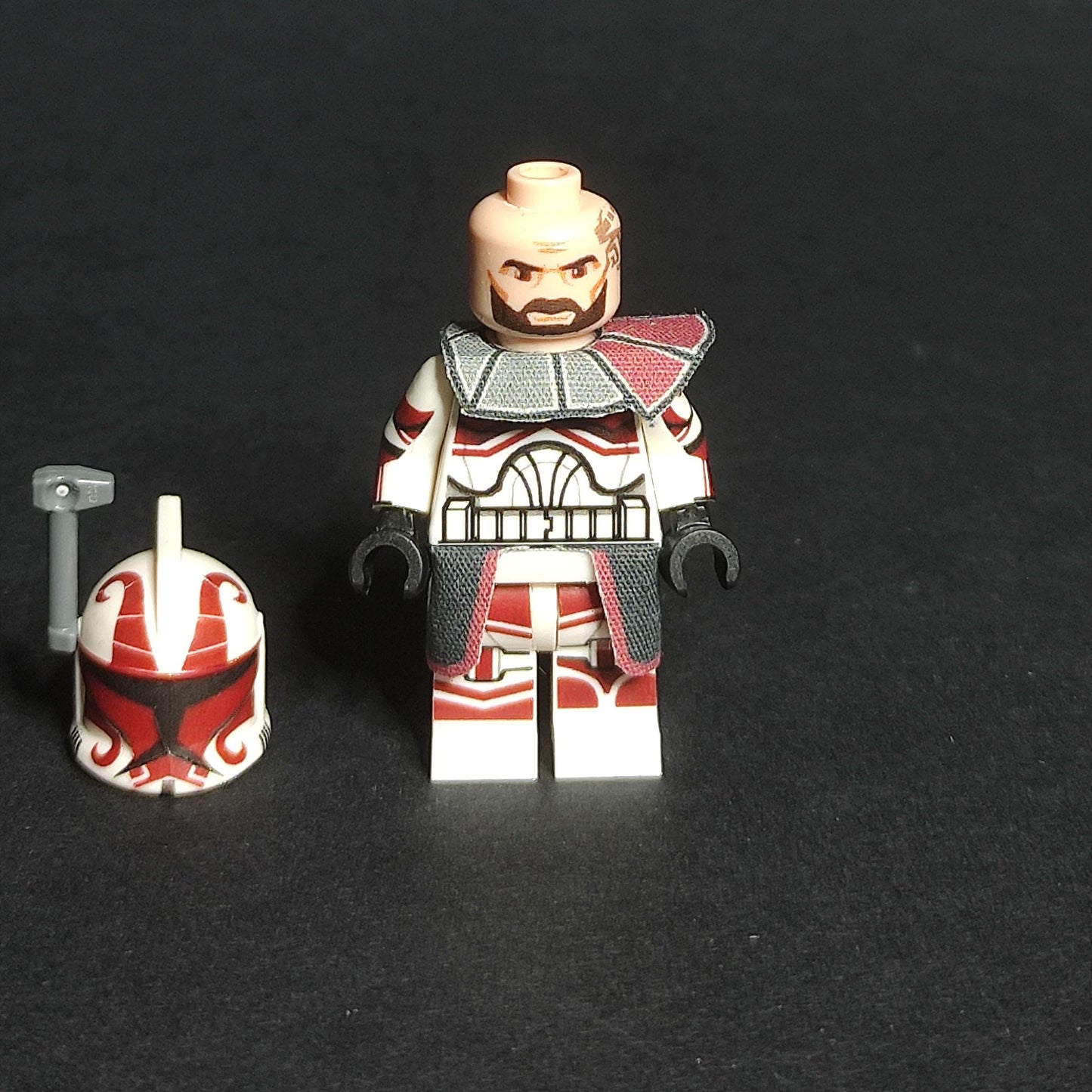 Commander Keeli 180° Phase 1