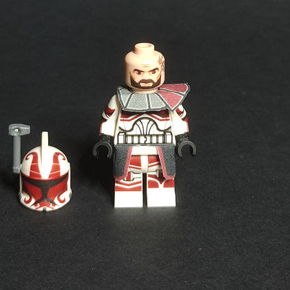 Commander Keeli 180° Phase 1