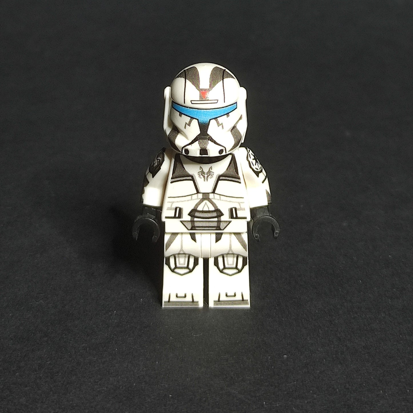 104th Commando 180°