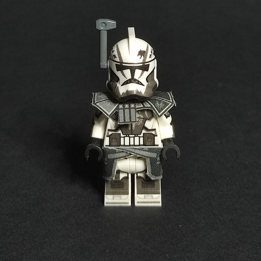104th Arc Trooper 180°