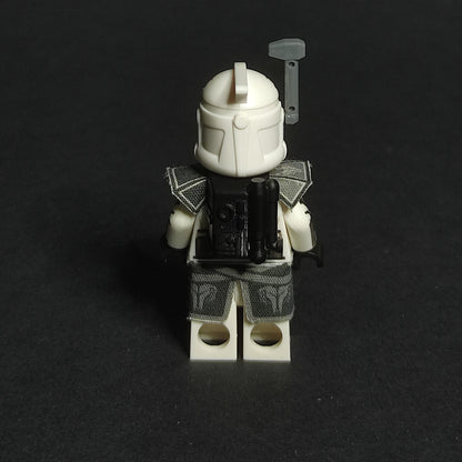 104th Arc Trooper 180°