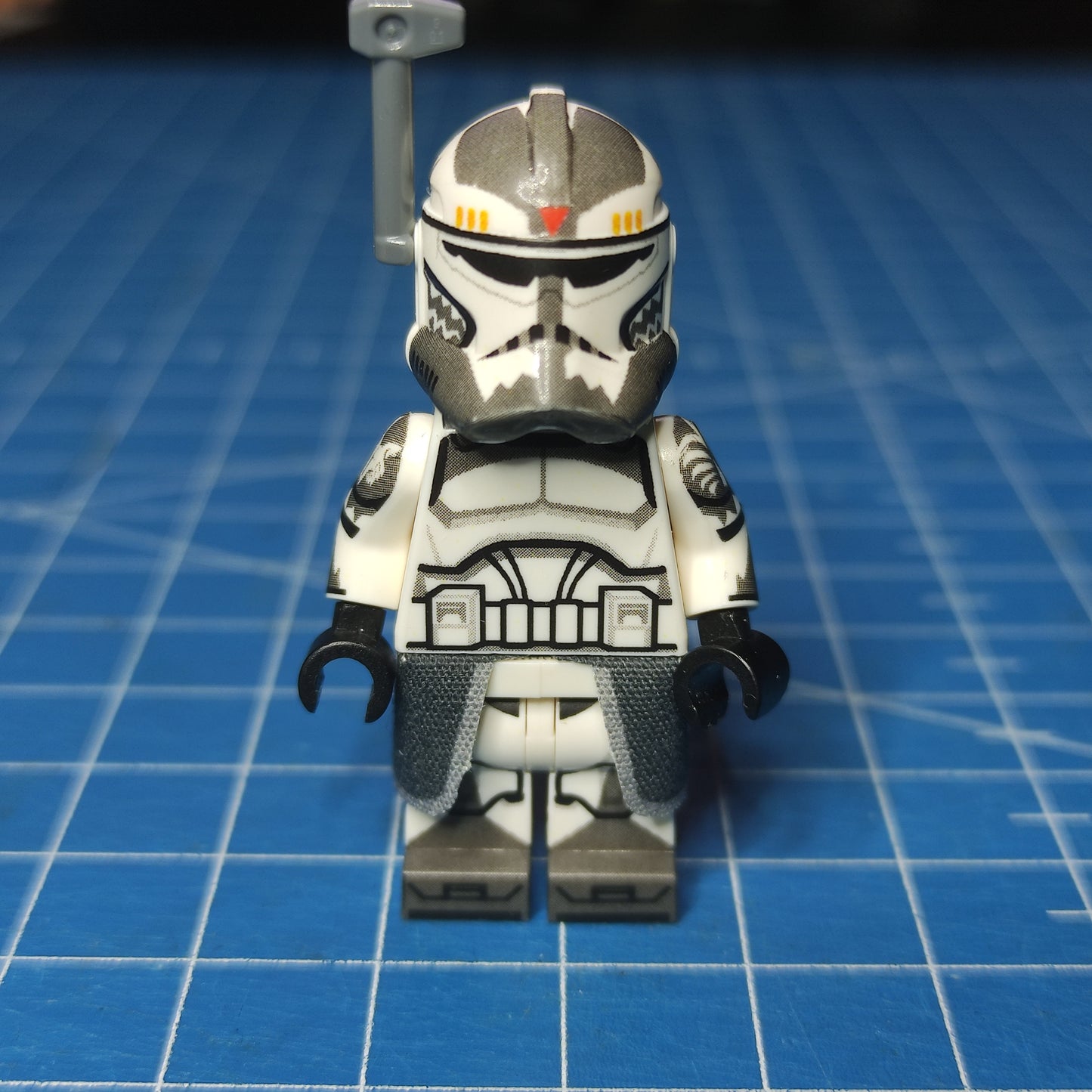 Commander Wolffe 180° Phase 2