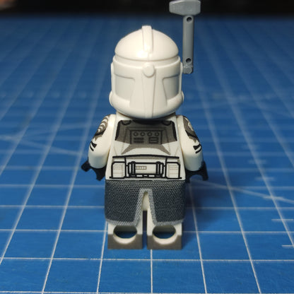 Commander Wolffe 180° Phase 2