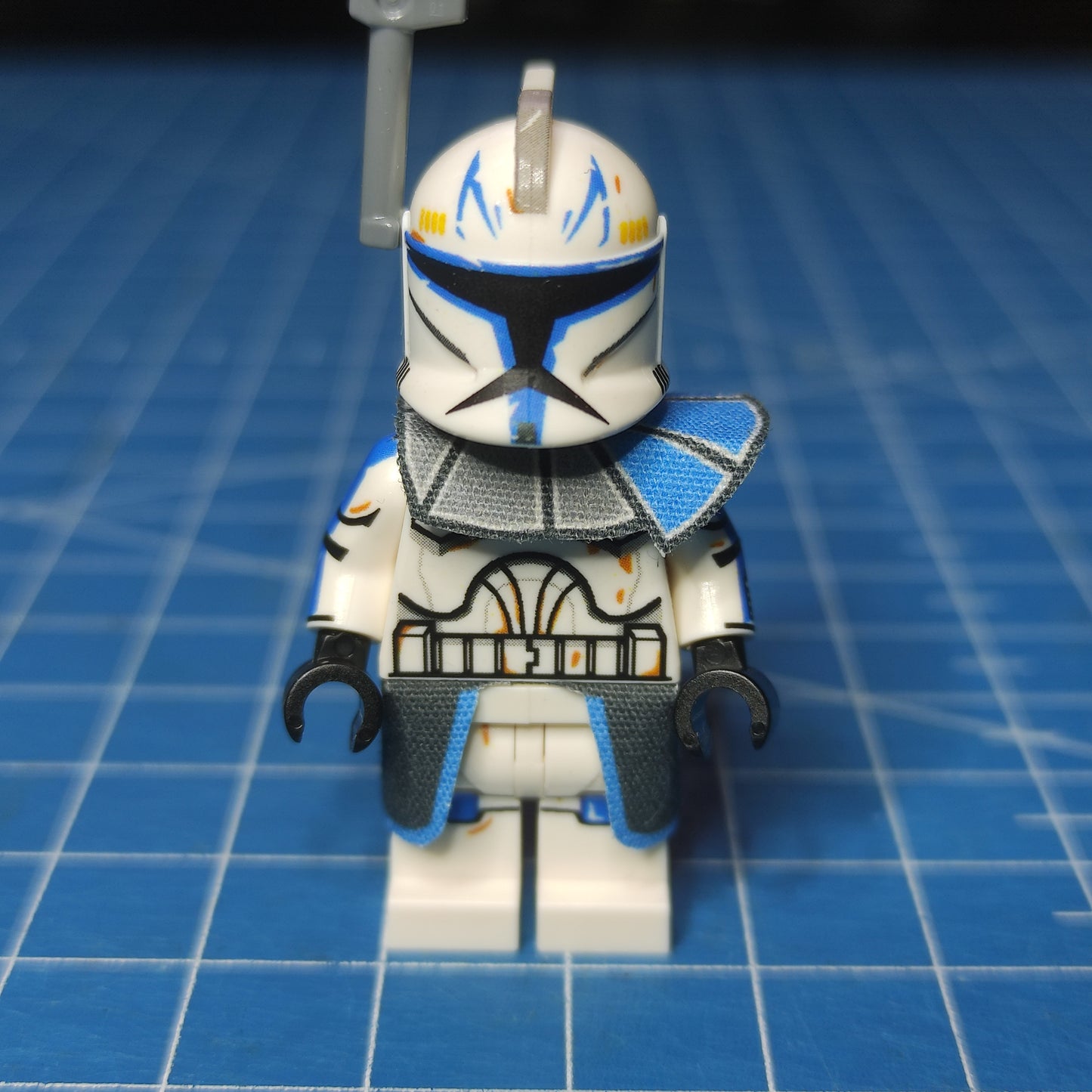 Commander Rex Geonosis 180° Phase 1