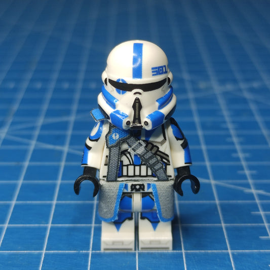 501st Airborne Recon "Ringo" 180°