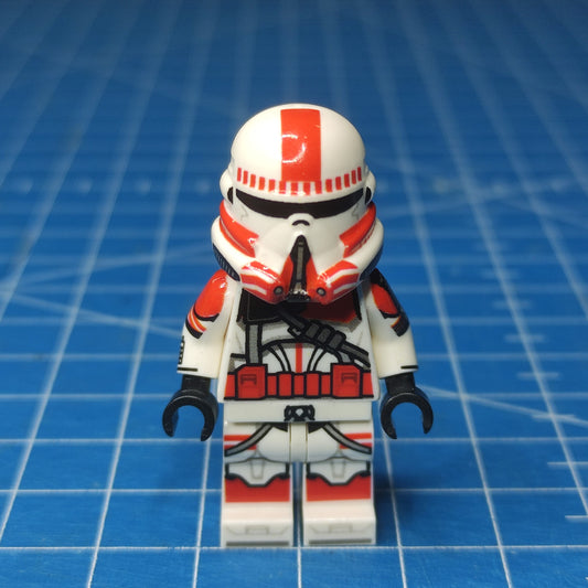 Shock Airborne 180°