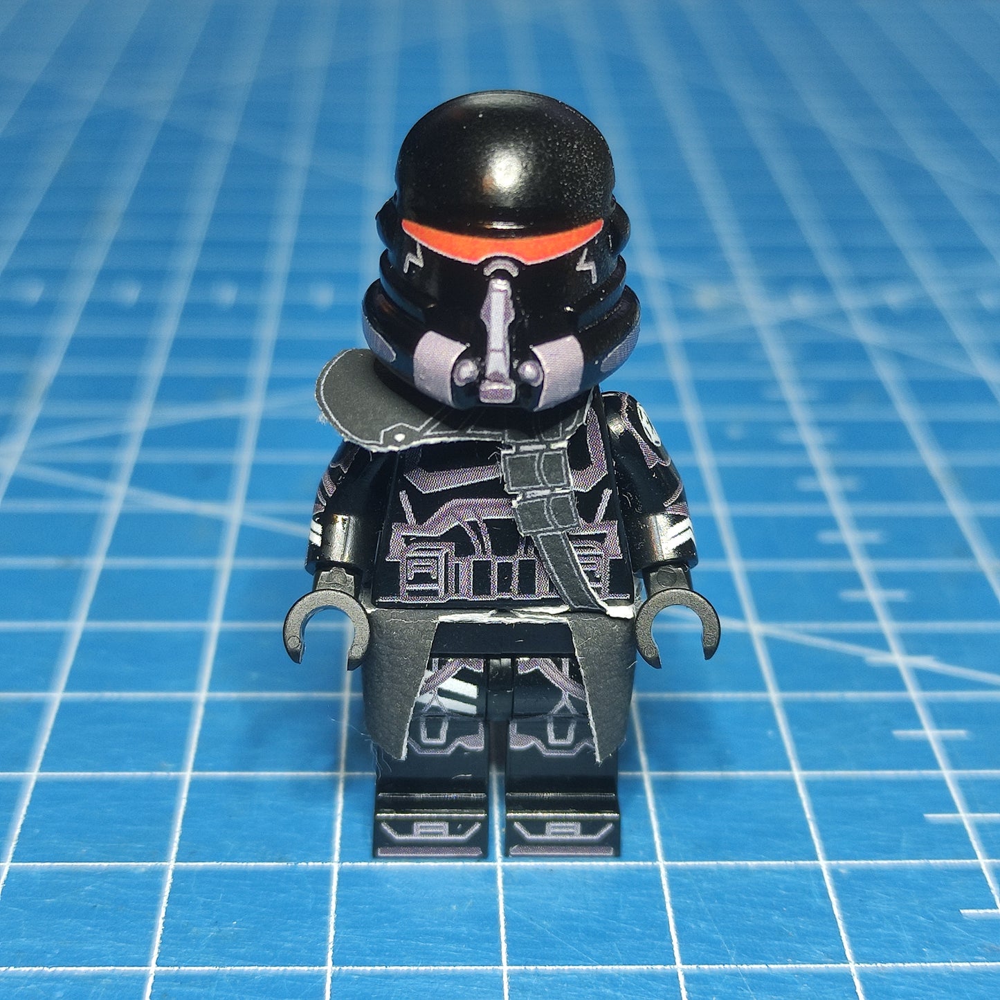 Purge Trooper Airborne 180°