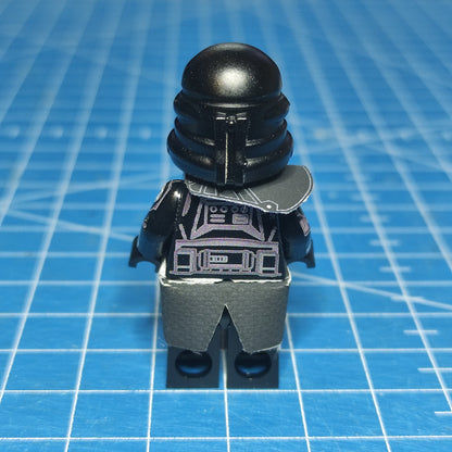 Purge Trooper Airborne 180°