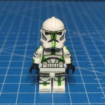 Rebel clone Greer 180° Phase 2