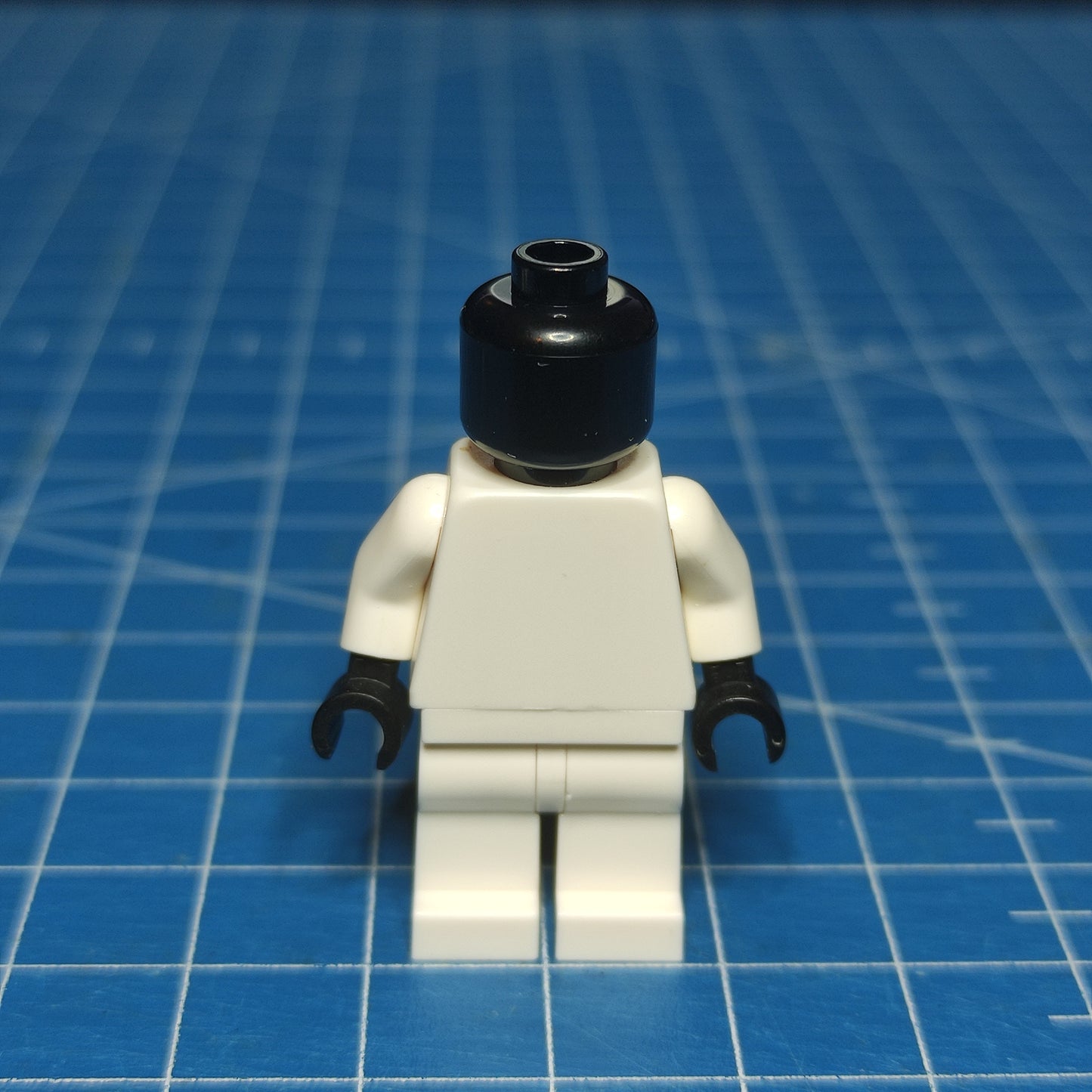 Blank LEGO Body
