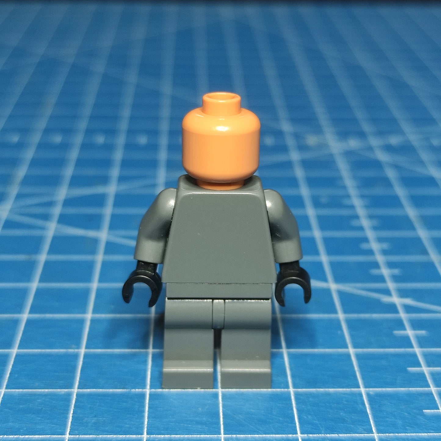 Blank LEGO Body