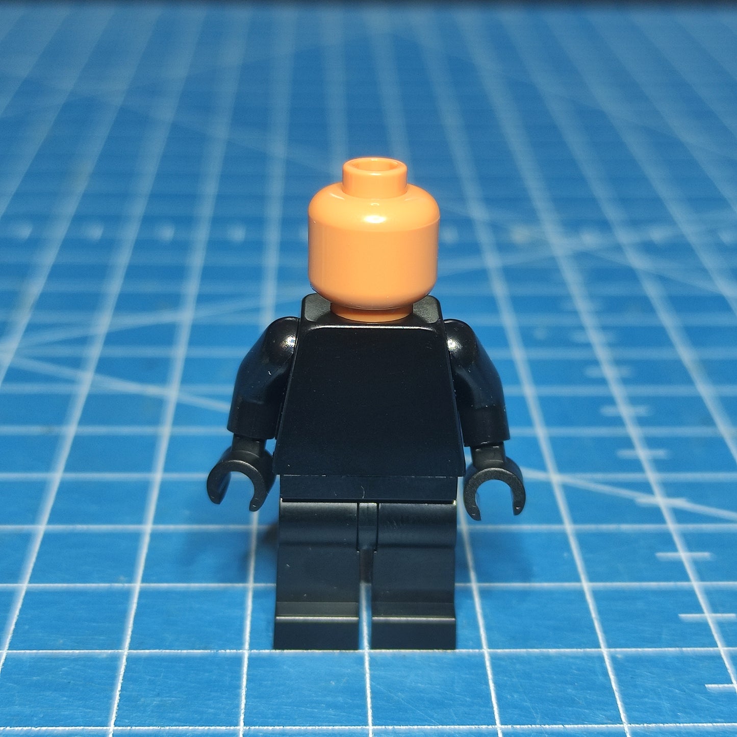 Blank LEGO Body